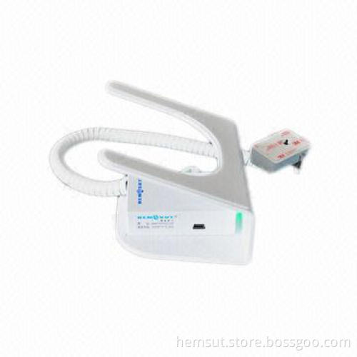 Anti-theft display stand for tablet, security and alarm